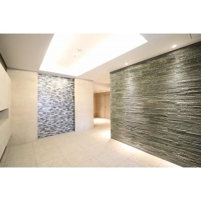 ＮＳセントラルハイムⅡのロビー