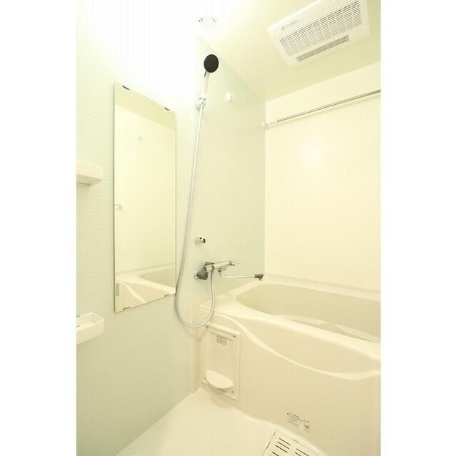 ＮＳセントラルハイムⅡの浴室