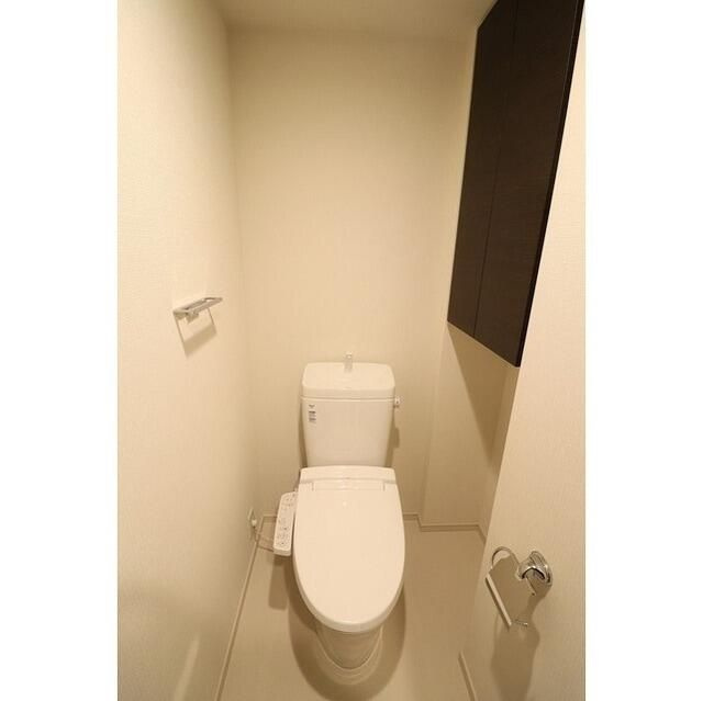 ＮＳセントラルハイムⅡのトイレ