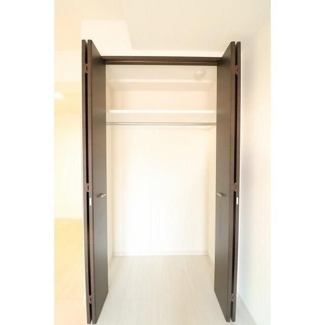 ＮＳセントラルハイムⅡの収納