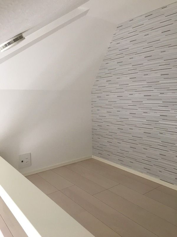 ハーモニーテラス大山西町の寝室