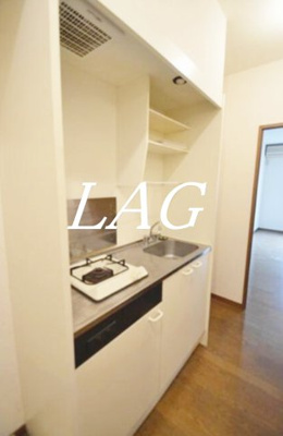 【キッチン】 | エステートミネ | キッチンです。