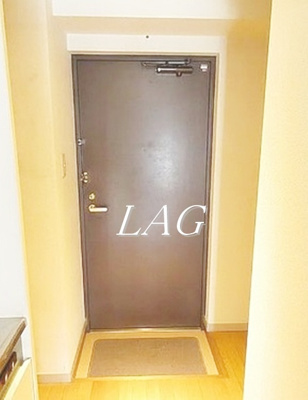 【玄関】 | メゾン・ド経堂 | 玄関です。