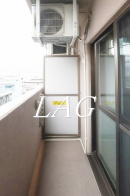 【バルコニー】 | 菱和パレス明大前壱番館 | バルコニーです。