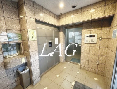 【エントランス】 | 菱和パレス明大前壱番館 | エントランスです。