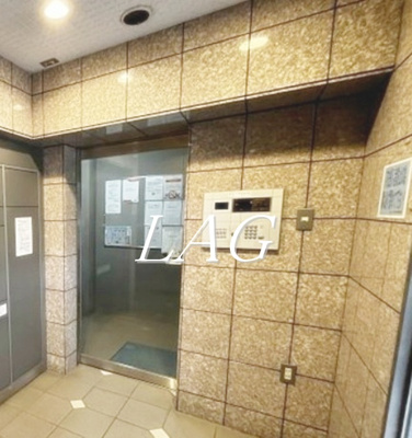 【セキュリティ】 | 菱和パレス明大前壱番館