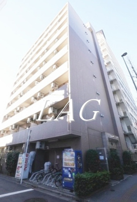 【外観】 | 菱和パレス明大前壱番館 | 外観です。