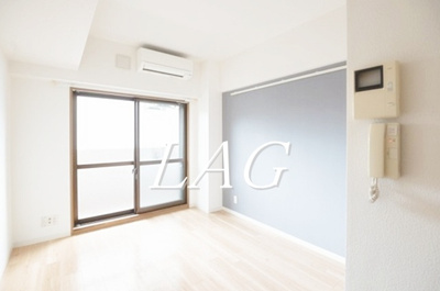 【居間・リビング】 | 菱和パレス明大前壱番館 | 洋室のお部屋です。