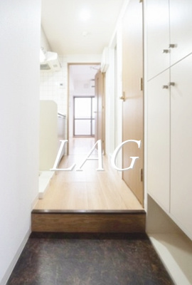 【玄関】 | 菱和パレス明大前壱番館 | 玄関です。