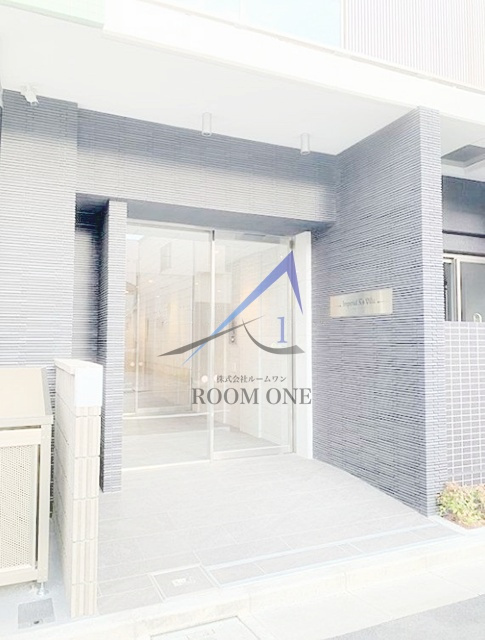 Ｉｍｐｅｒｉａｌ　Ｋ’ｓ　Ｖｉｌｌａのエントランス|エントランスです。