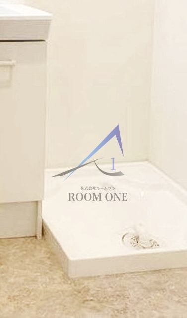 Ｉｍｐｅｒｉａｌ　Ｋ’ｓ　Ｖｉｌｌａの設備|洗濯機置き場です。