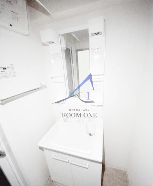 Ｉｍｐｅｒｉａｌ　Ｋ’ｓ　Ｖｉｌｌａの洗面所|洗面台です。