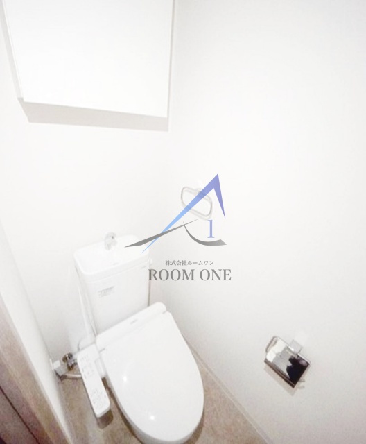 Ｉｍｐｅｒｉａｌ　Ｋ’ｓ　Ｖｉｌｌａのトイレ|トイレです。