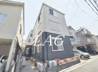 【外観】 | チャルテ三宿 | 外観です。