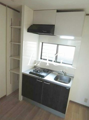 【キッチン】 | メゾンサクラ | キッチンです。