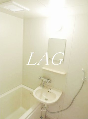 【浴室】 | メゾンサクラ | お風呂です。