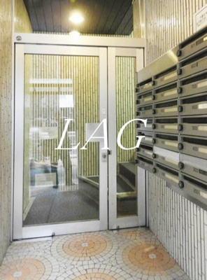 【エントランス】 | 青葉台タワー | エントランスです。