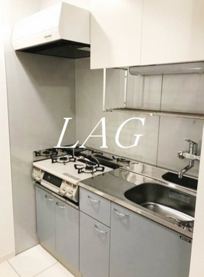 【キッチン】 | 青葉台タワー | キッチンです。