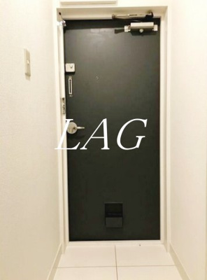 【玄関】 | 青葉台タワー | 玄関です。