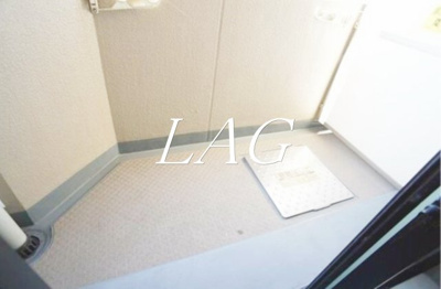 【バルコニー】 | マイキャッスル渋谷ＪＰ | バルコニーです。