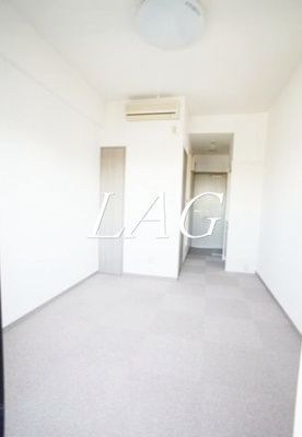 【居間・リビング】 | マイキャッスル渋谷ＪＰ | 洋室のお部屋です。