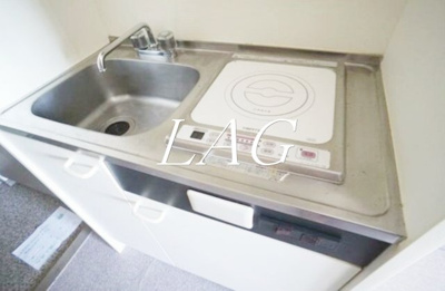 【キッチン】 | マイキャッスル渋谷ＪＰ | キッチンです。