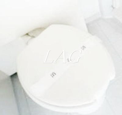 【トイレ】 | マイキャッスル渋谷ＪＰ | トイレです。