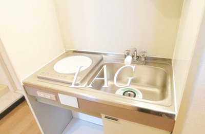 【キッチン】 | 日神パレス赤堤 | キッチンです。