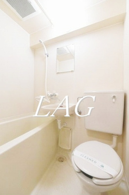 【浴室】 | 日神パレス赤堤 | お風呂です。