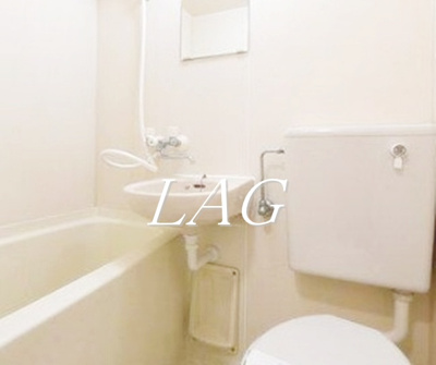 【洗面所】 | 日神パレス赤堤 | 洗面台です。