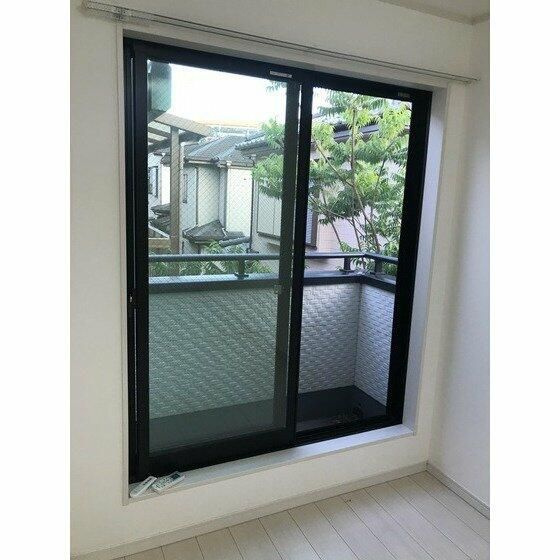 パークテラスのバルコニー