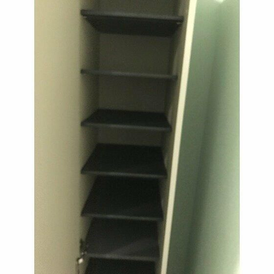 パークテラスの内装