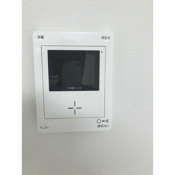 パークテラスのセキュリティ