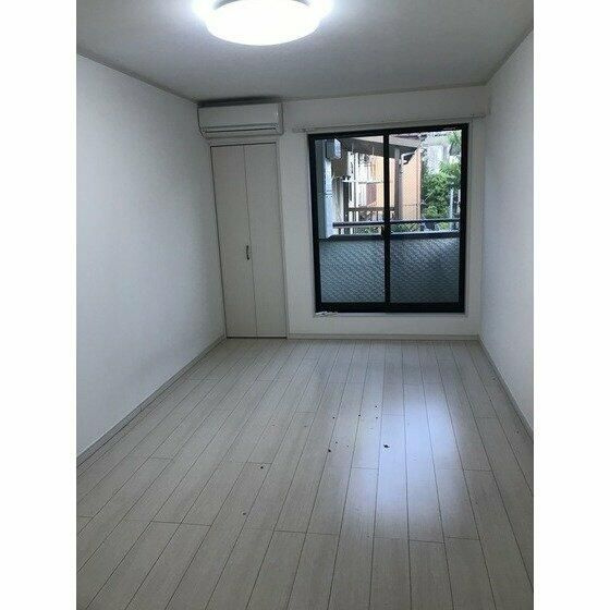 パークテラスの居間・リビング