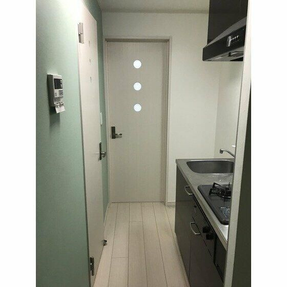 パークテラスのキッチン