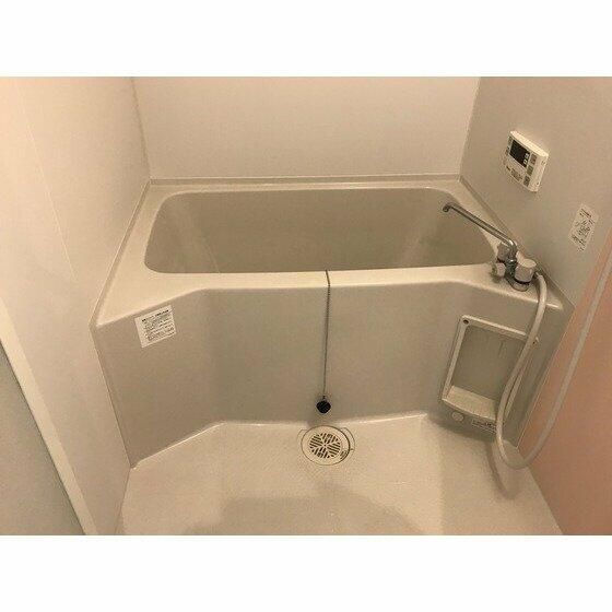 パークテラスの浴室