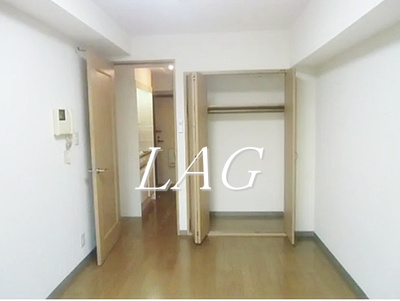 【寝室】 | ルラシオン三宿 | 寝室です。