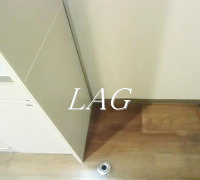 【設備】 | ルラシオン三宿 | 室内洗濯機置き場です。