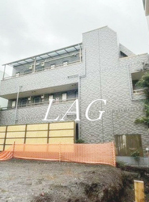 【外観】 | ルラシオン三宿 | 外観です。