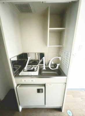 【キッチン】 | ルラシオン三宿 | キッチンです。