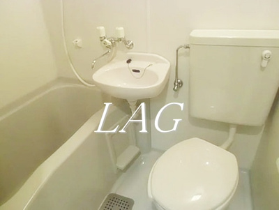 【浴室】 | ルラシオン三宿 | お風呂です。