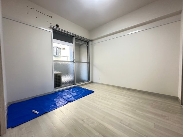 長野コーポB棟の内装