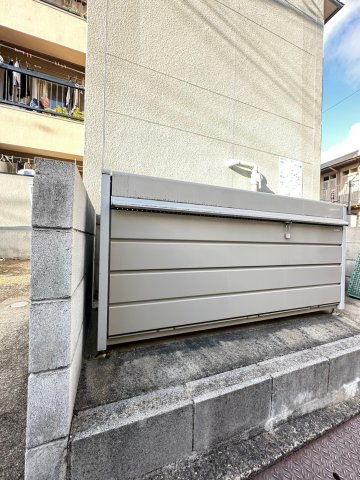 長野コーポB棟のその他共用部分