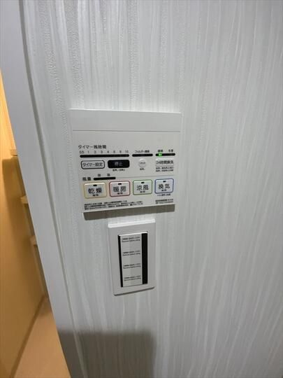 ＡＺＥＳＴ志村三丁目Ⅲの設備