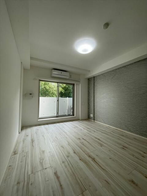 ＡＺＥＳＴ志村三丁目Ⅲの居間・リビング