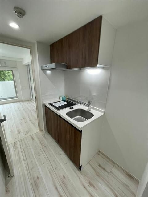 ＡＺＥＳＴ志村三丁目Ⅲのキッチン