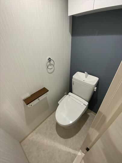 ＡＺＥＳＴ志村三丁目Ⅲのトイレ