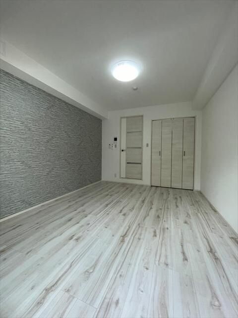 ＡＺＥＳＴ志村三丁目Ⅲの寝室