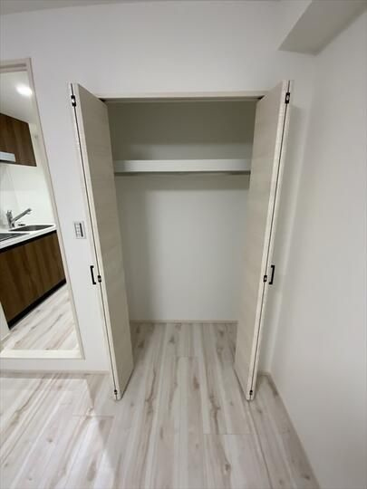 ＡＺＥＳＴ志村三丁目Ⅲの収納