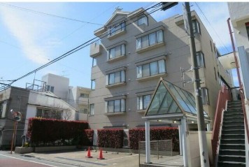 【外観】 | カステーオ目黒原町